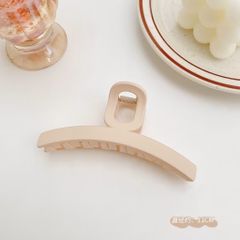 Kẹp tóc nhựa càng cua nhiều mẫu