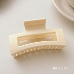 Kẹp tóc nhựa càng cua nhiều mẫu