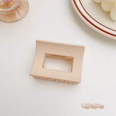 Kẹp tóc nhựa càng cua nhiều mẫu