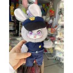 Cáo Thỏ Disney Zootopia (Chính hãng) hàng không hộp