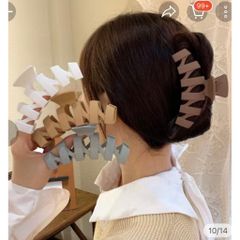 Kẹp càng cua nhựa cho mọi loại tóc
