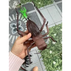 Đồ chơi nhựa hình côn trùng size lớn