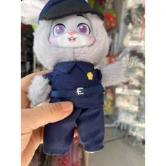 Cáo Thỏ Disney Zootopia (Chính hãng) hàng không hộp