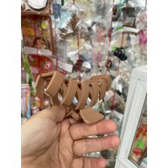 Kẹp càng cua nhựa cho mọi loại tóc