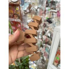 Kẹp càng cua nhựa cho mọi loại tóc