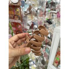 Kẹp càng cua nhựa cho mọi loại tóc