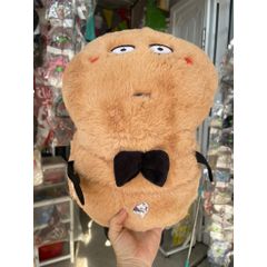 Thú nhồi bông hình chú ong nâu