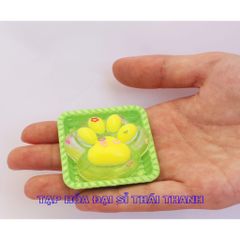01 Cái Squishy chân mèo nhỏ mềm dẻo