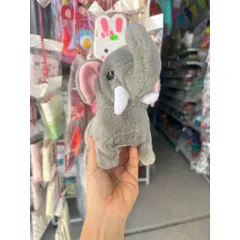 Thú nhồi bông có âm thanh hàng Việt