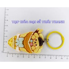01 Cái Charm móc khoá hình que kem