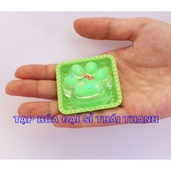 01 Cái Squishy chân mèo nhỏ mềm dẻo