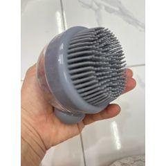 Bàn chải tắm chà lông chó mèo