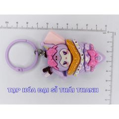 01 Cái Charm móc khoá hình que kem