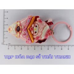 01 Cái Charm móc khoá hình que kem