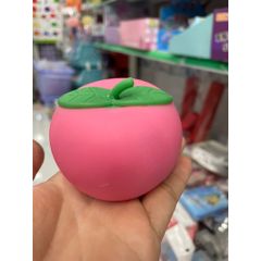 Squishy đồ chơi mềm dẻo giải trí giảm stress hình đào