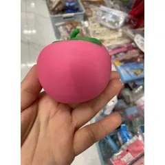 Squishy đồ chơi mềm dẻo giải trí giảm stress hình đào