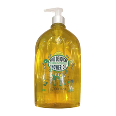 Dầu Tắm Hạnh Nhân L'Occitane 500ml