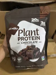 NuGo Plant Protein Vanilla 20g Protein 4g Sugar Chính Hãng Hàng Mỹ