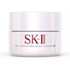 Kem dưỡng trắng da SK-II Cellumination Deep Surge EX - Kem cấp ẩm, làm sáng da, giảm vết thâm, cải thiện làn da tươi trẻ, chính hãng  