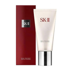 Sữa Rửa Mặt SK-II Facial Treatment Gentle Cleanser 120g - Bảo Vệ Da Chuyên Sâu, Giữ Ẩm Tự Nhiên, Phù Hợp Mọi Loại Da 724756