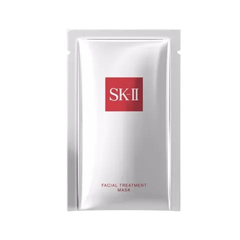 Mặt Nạ Hỗ Trợ Trẻ Hóa Da SK-II Facial Treatment Mask   - Dưỡng ẩm & Làm Sáng Da Từ Nguyên Liệu Tự Nhiên, Cho Làn Da Tươi Trẻnt Mask 