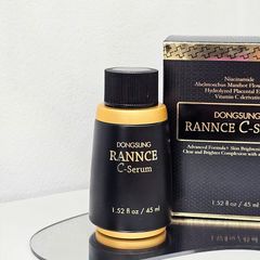 Serum dưỡng trắng mờ nám Dongsung Rannce C-Serum 45ml