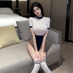 Cosplay Học Sinh Anime Nhật Bản Sexy Dễ Thương - Mẫu 16