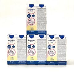 Sữa Fresubin Renal Drink Vanilla - Dinh dưỡng cho người suy thận trước lọc thận