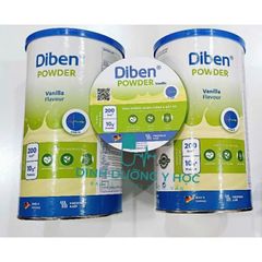 Sữa Diben Powder của hãng Kabi Đức - Dinh dưỡng chuyên biệt cho người tiểu đường hộp 500g