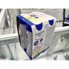 Sữa Fresubin Renal Drink Vanilla - Dinh dưỡng cho người suy thận trước lọc thận