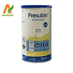[Combo 2 lon] Sữa Fresubin Powder 500g – Sữa cao năng lượng cho người suy dinh dưỡng, trước sau phẫu thuật