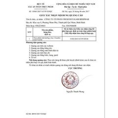 Sữa Fresubin Renal Drink Vanilla - Dinh dưỡng cho người suy thận trước lọc thận