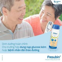 Combo 3 Lốc Sữa DIBEN DRINK cho người tiểu đường, suy dinh dưỡng (12 chai x 200ml)