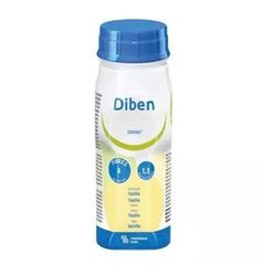 Combo 3 Lốc Sữa DIBEN DRINK cho người tiểu đường, suy dinh dưỡng (12 chai x 200ml)