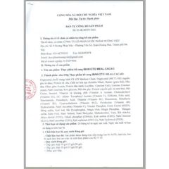 [DEAL HOT MUA 1 TẶNG 1] - IBAKETO Bữa Ăn Giảm Cân Ít Calo, Giảm Thèm Ăn Buồn Miệng - Vị Matcha và Cacao