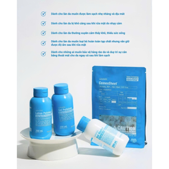 CONAPIDIL GEL STARTER: Tinh Chất Dưỡng Sơ Cấp - Cân Bằng, Làm Dịu & Phục Hồi Da Nhạy Cảm
