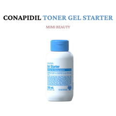 CONAPIDIL GEL STARTER: Tinh Chất Dưỡng Sơ Cấp - Cân Bằng, Làm Dịu & Phục Hồi Da Nhạy Cảm