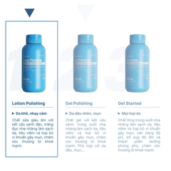 CONAPIDIL LOTION POLISHING: Dầu Rửa Mặt Sạch Sâu & Kháng Khuẩn, Dịu Nhẹ Cho Mọi Làn Da