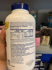 Viên uống bổ sung Canxi Citracal Maximum Calcium Citrate +D3 280 viên