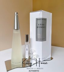 [Mẫu thử] Nước hoa nữ Issey Miyake L’Eau D’Issey Eau De Toilette chai chiết 10ml