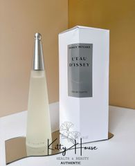 [Mẫu thử] Nước hoa nữ Issey Miyake L’Eau D’Issey Eau De Toilette chai chiết 10ml