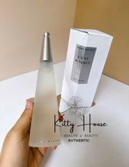 [Mẫu thử] Nước hoa nữ Issey Miyake L’Eau D’Issey Eau De Toilette chai chiết 10ml