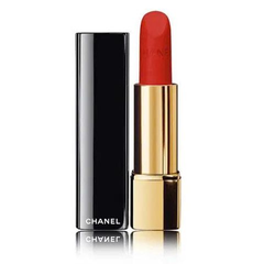 Son Chanel Rouge Allure Velvet 57 Rouge Feu Màu Đỏ Cam