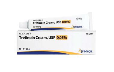 Kem hỗ trợ giảm mụn, sáng da Padagis Tre Cream 20g