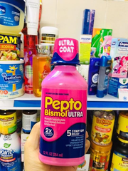 Pepto Bismol hỗ trợ tiêu hóa dạ dày của Mỹ