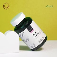 Viên uống nhau thai hươu hỗ trợ sức khỏe và đẹp da VitaFit Deer Placenta 30 viên