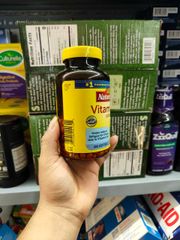 Viên uống bổ sung Vitamin B12 Nature Made Vitamin B12 1000mcg 400 viên 727868