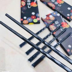 10 đôi đũa sợi thủy tinh, chịu nhiệt Shikisai Japan