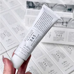 Kem dưỡng phục hồi da Dr.Althea 345 Relief Cream Korea 50ml