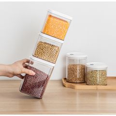 Bộ 4 hộp đựng thực phẩm khô (TH2)